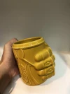Marvel Thanos color Diamond mug, Avengers Infinity Gauntlet large-capacity three-dimensional water cup, ceramic cup Specification image